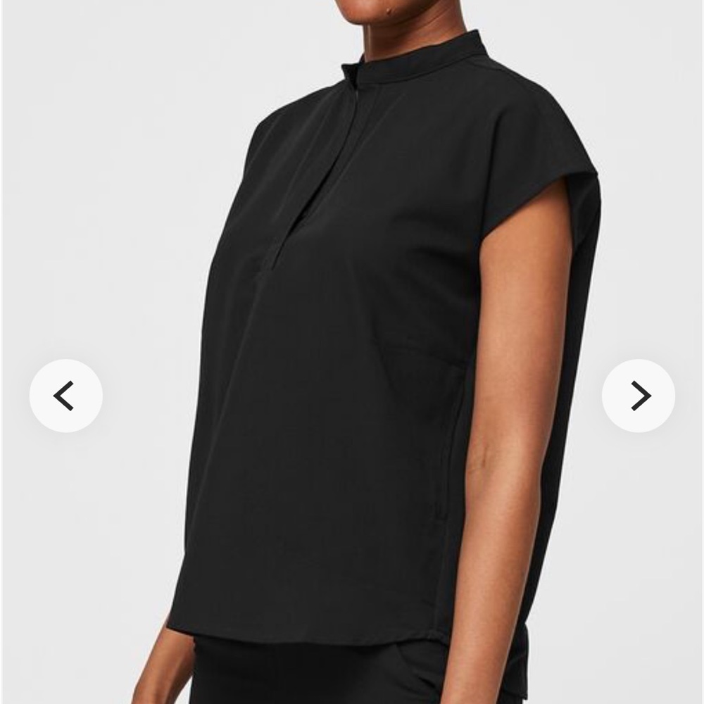 Figs Rafaela Oversized scrub top size XS